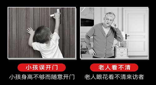 智能貓眼