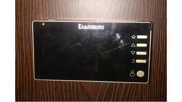 智能貓眼，讓科技真正點(diǎn)亮生活