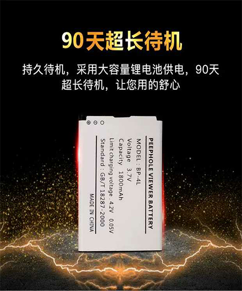 智能貓眼