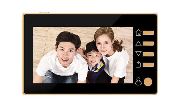 Q10移動偵測貓眼