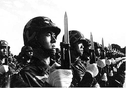 國防