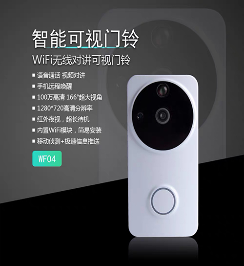 可視門鈴