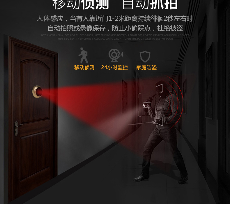 智能貓眼Q3
