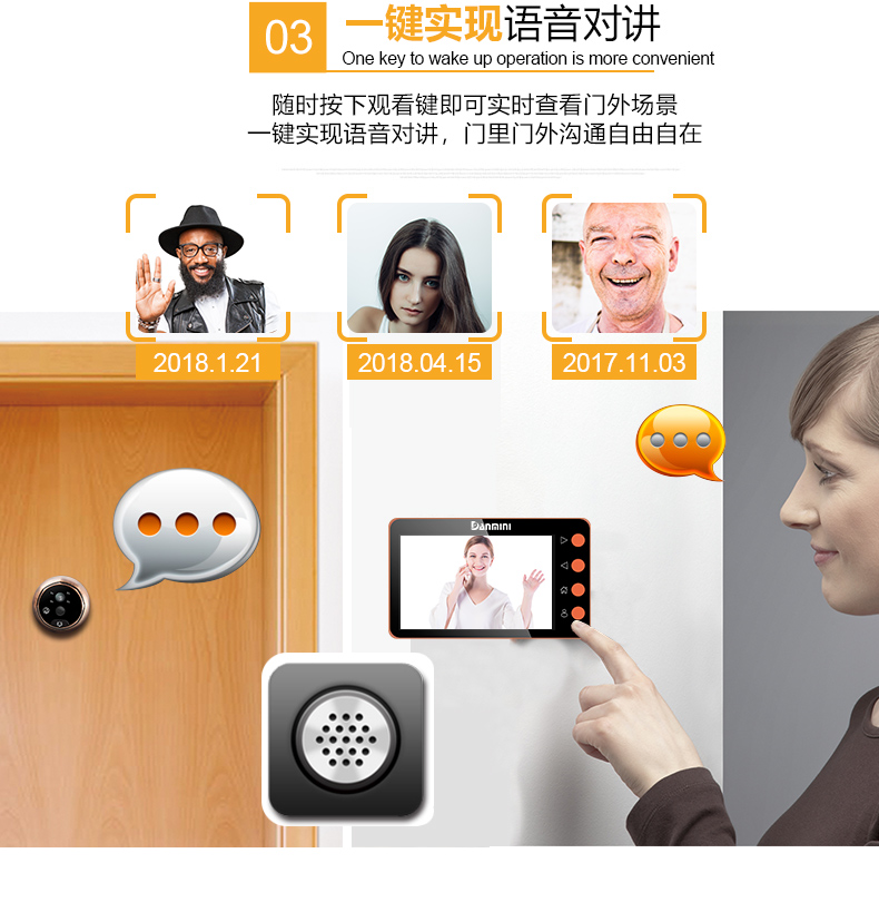 智能貓眼Q3