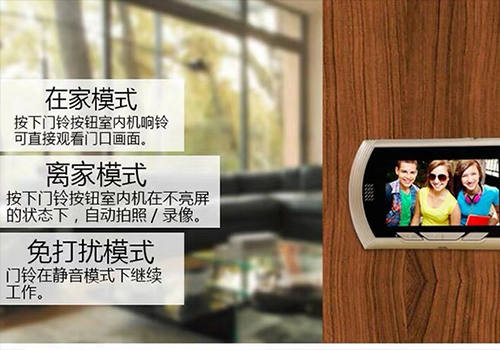 智能貓眼