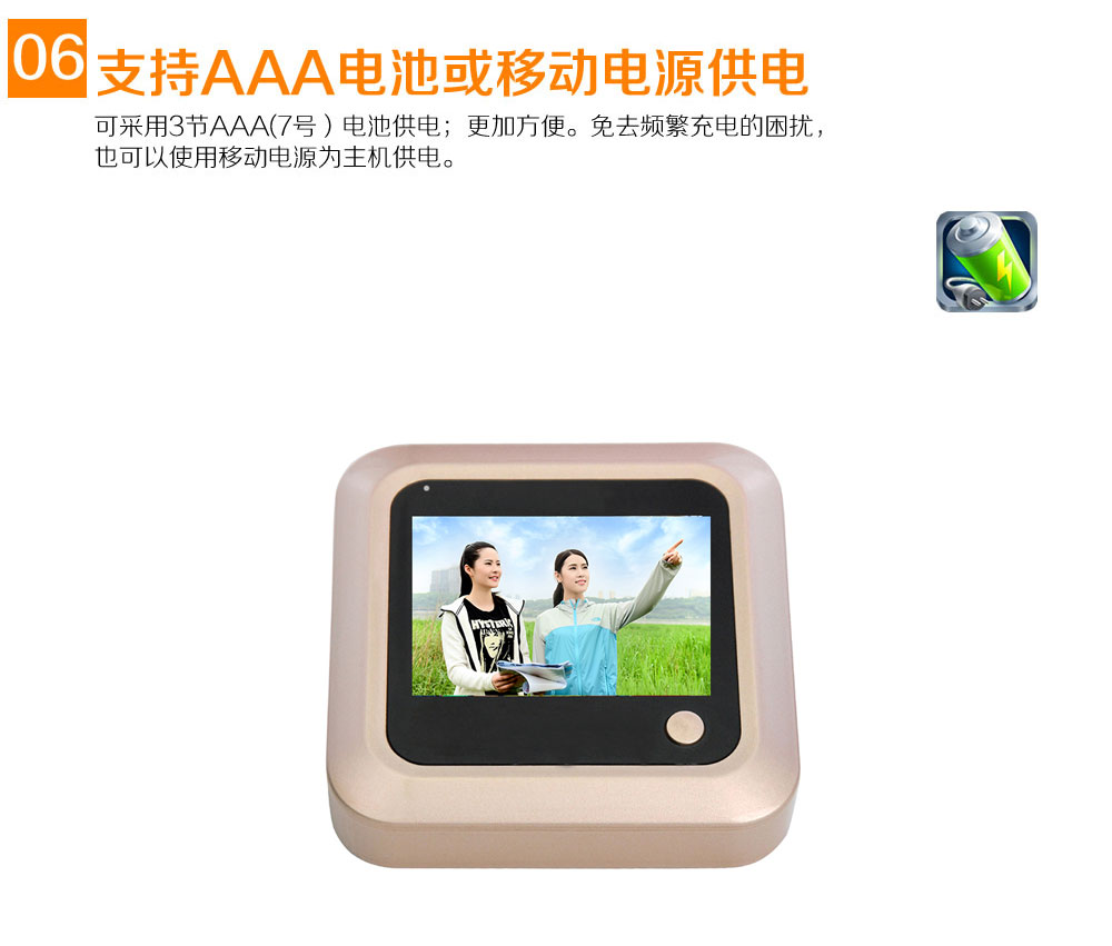 隱藏式貓眼