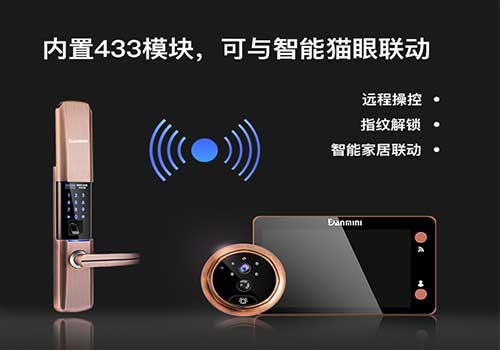 電子貓眼