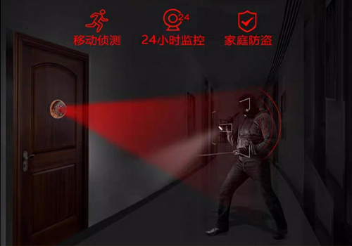 智能貓眼