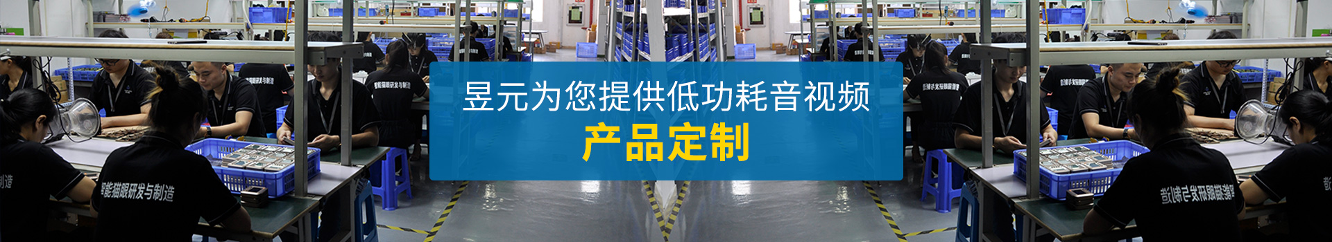 昱元為您提供低功耗音視頻產(chǎn)品定制